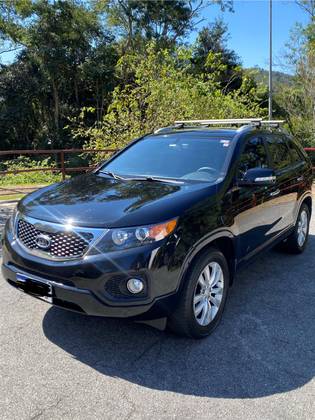 KIA SORENTO 2.4 16V GASOLINA EX AUTOMÁTICO KIA SORENTO 2.4 16V GASOLINA EX AUTOMÁTICO